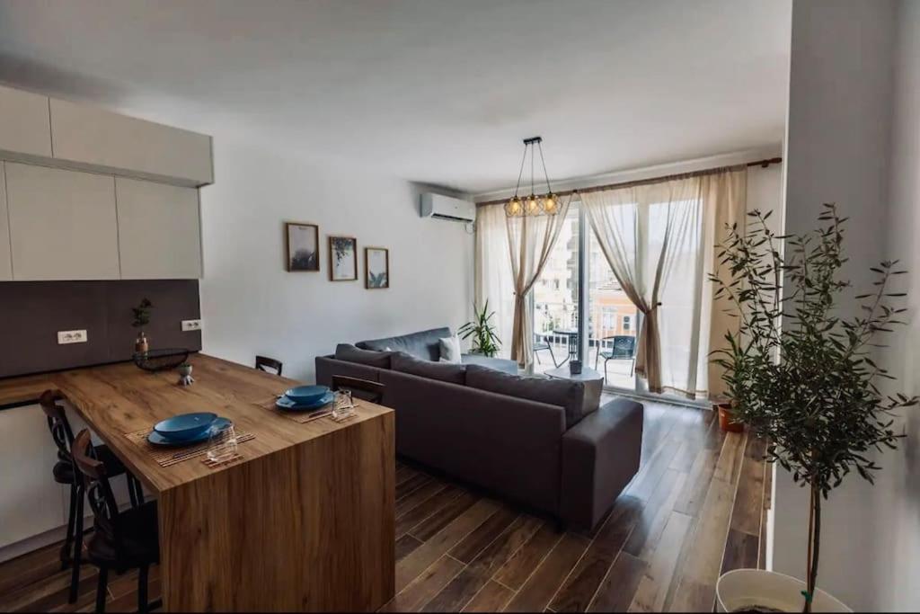 Tirana City Comfort Εξωτερικό φωτογραφία