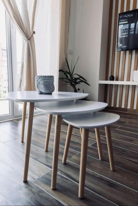 Tirana City Comfort Εξωτερικό φωτογραφία