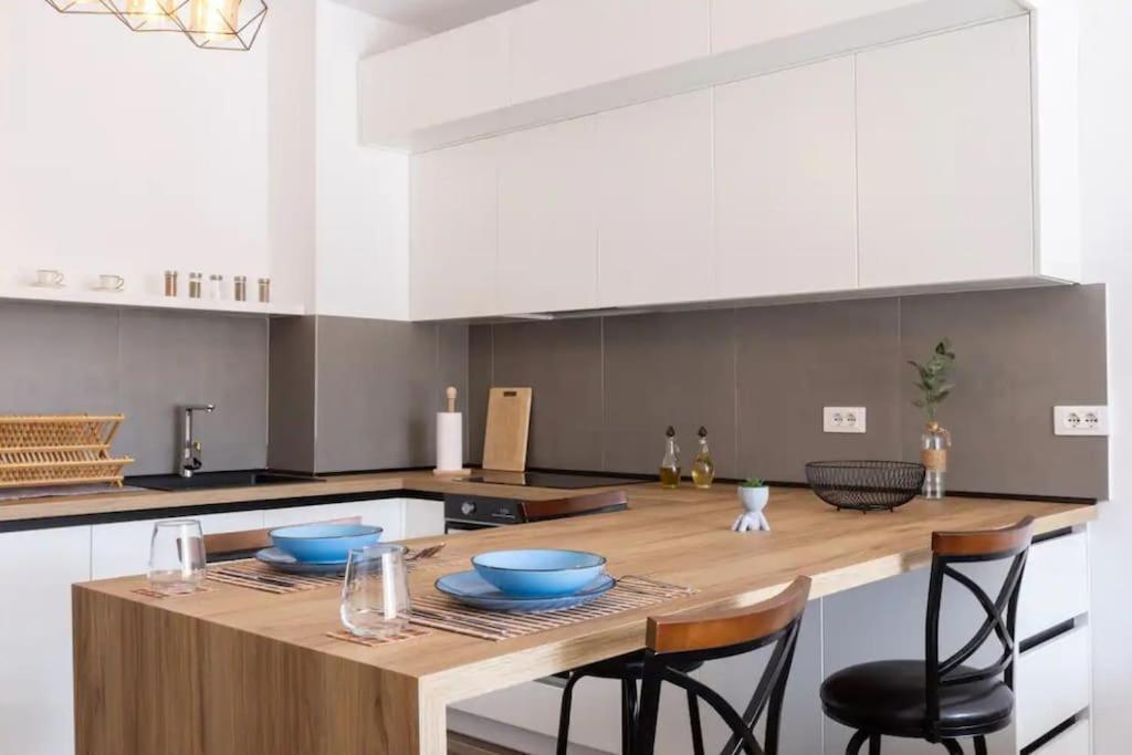 Tirana City Comfort Εξωτερικό φωτογραφία