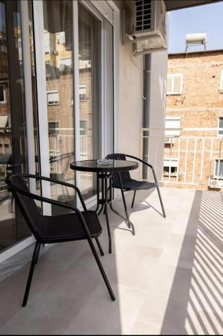 Tirana City Comfort Εξωτερικό φωτογραφία