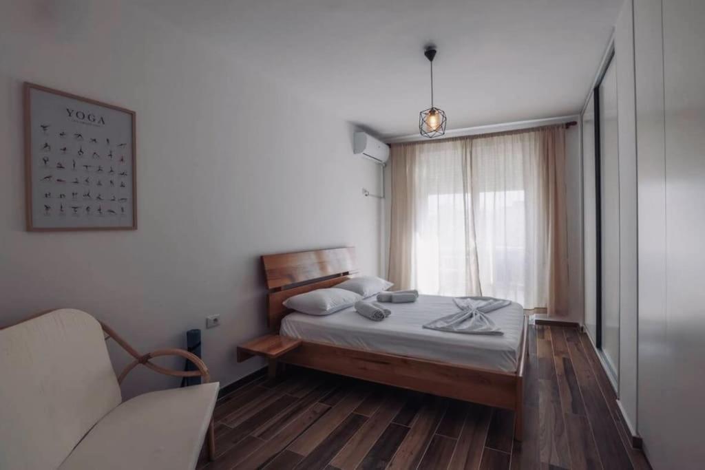 Tirana City Comfort Εξωτερικό φωτογραφία
