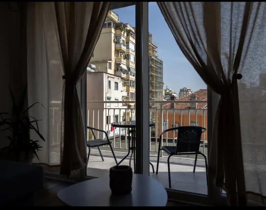 Tirana City Comfort Εξωτερικό φωτογραφία