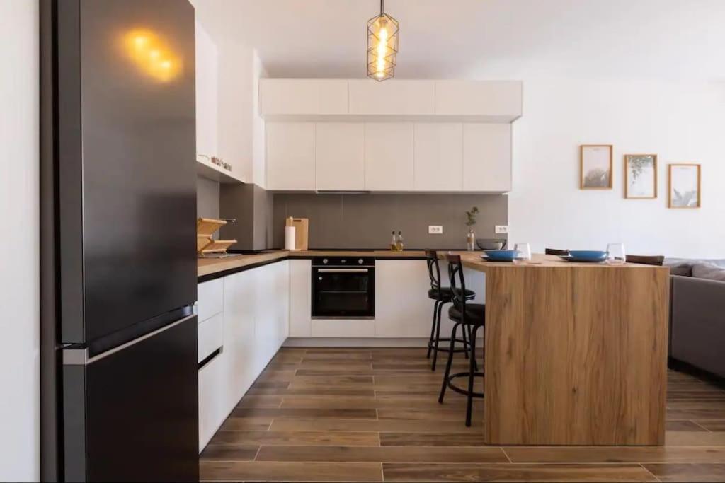 Tirana City Comfort Εξωτερικό φωτογραφία