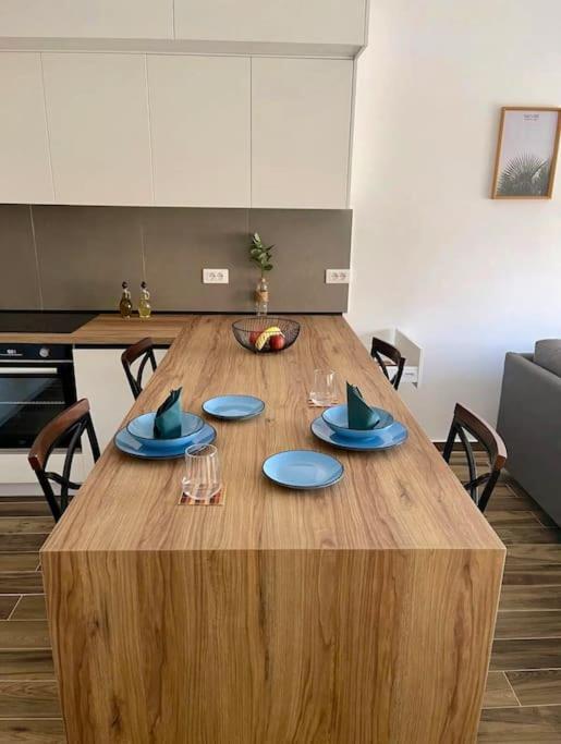 Tirana City Comfort Εξωτερικό φωτογραφία