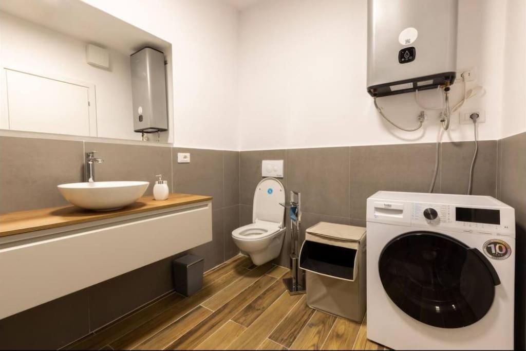 Tirana City Comfort Εξωτερικό φωτογραφία