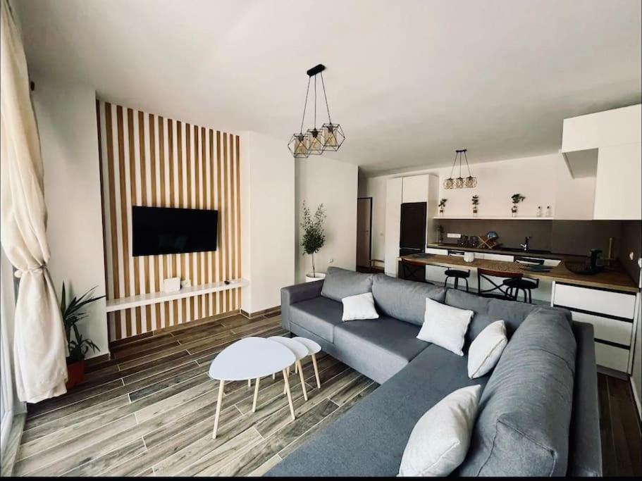 Tirana City Comfort Εξωτερικό φωτογραφία